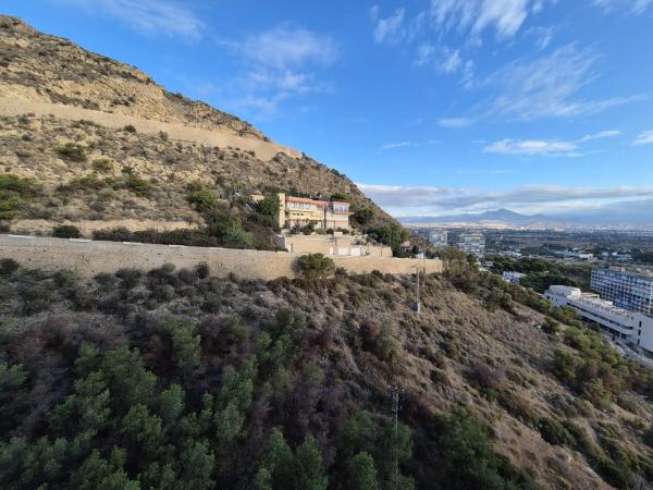 Piso en avenida de Villajoyosa