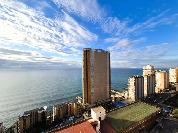 Piso en avenida de Villajoyosa