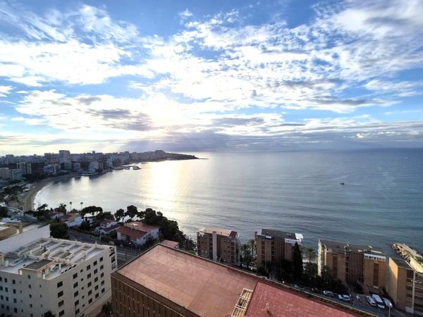 Piso en avenida de Villajoyosa