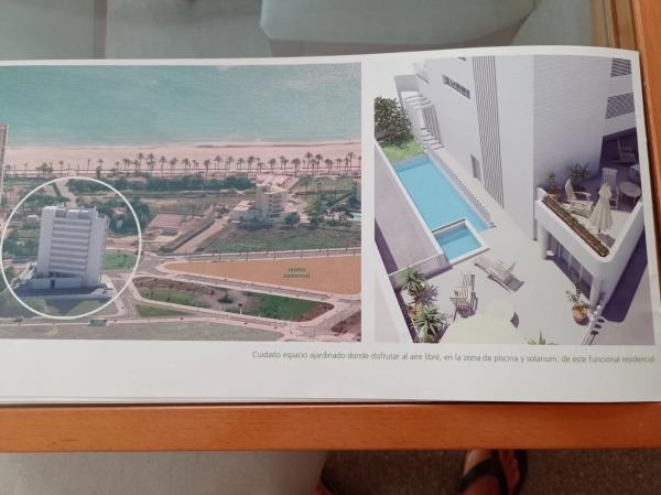 Estudio en Deportista Javier Cabanas, 9