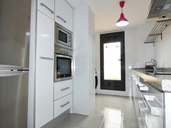 Ático en calle Músico Vicente Spiteri, 25