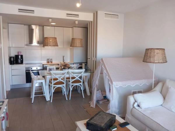 Piso en avenida de les Nacions