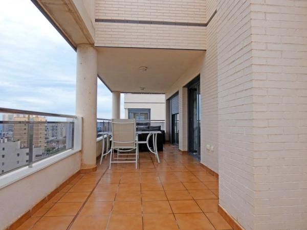 Ático en calle Músico Vicente Spiteri, 25