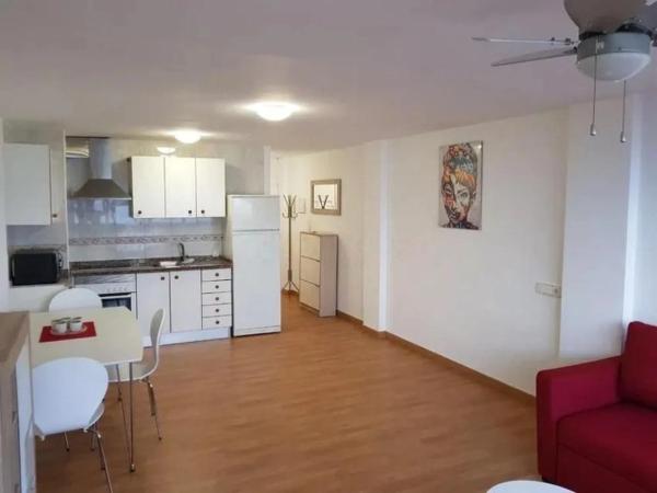 Piso en Barrio La Albufereta