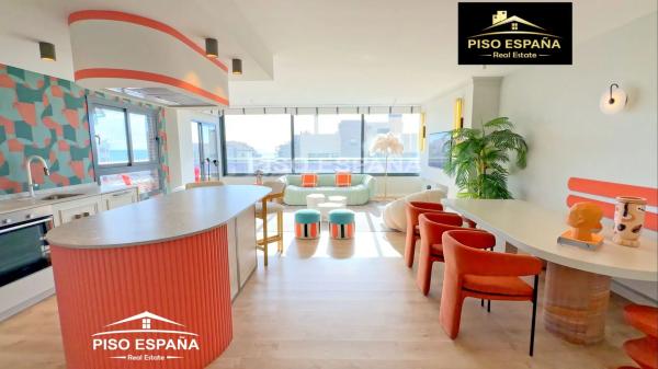 Ático en calle del Torero Luis Francisco Esplá