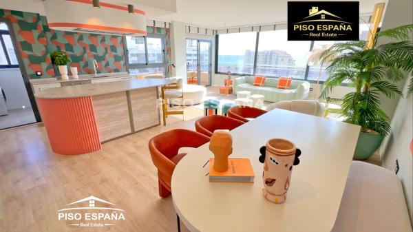 Ático en calle del Torero Luis Francisco Esplá