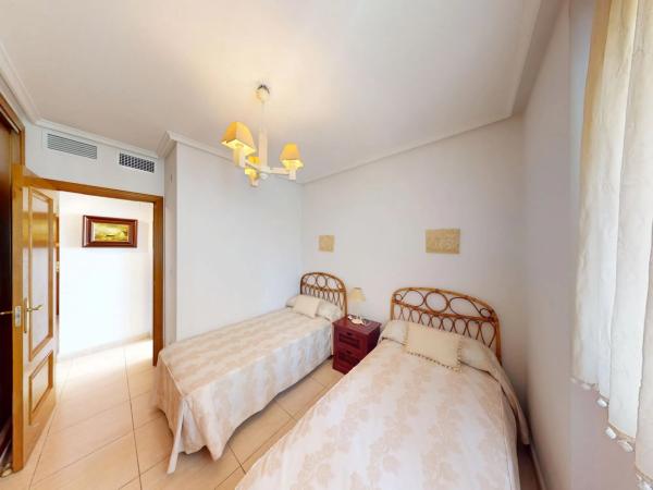 Piso en avenida Oviedo