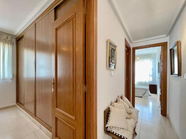 Piso en avenida Oviedo