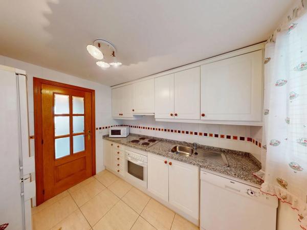 Piso en avenida Oviedo