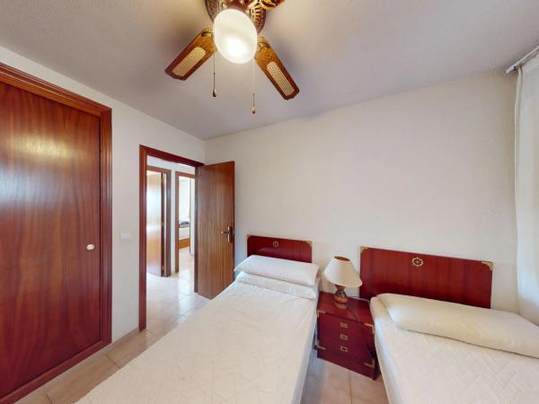 Piso en avenida San Sebastián