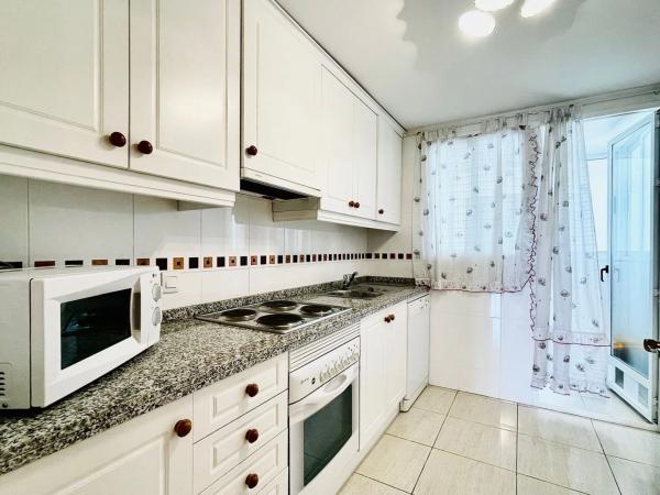 Piso en avenida Oviedo