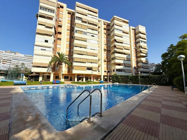 Piso en avenida San Sebastián