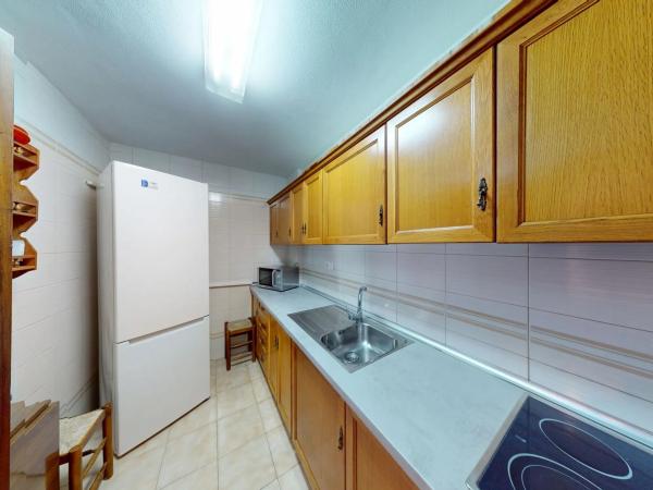 Piso en avenida San Sebastián