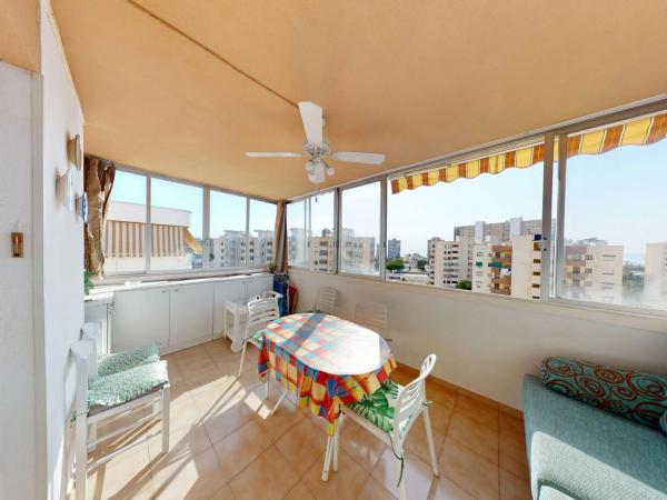 Piso en avenida San Sebastián