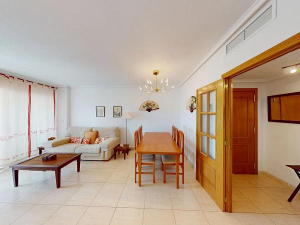 Piso en avenida Oviedo