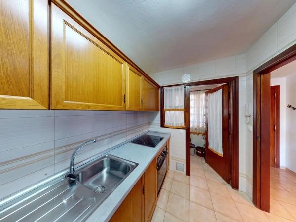 Piso en avenida San Sebastián