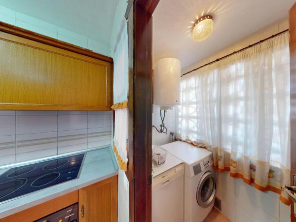 Piso en avenida San Sebastián