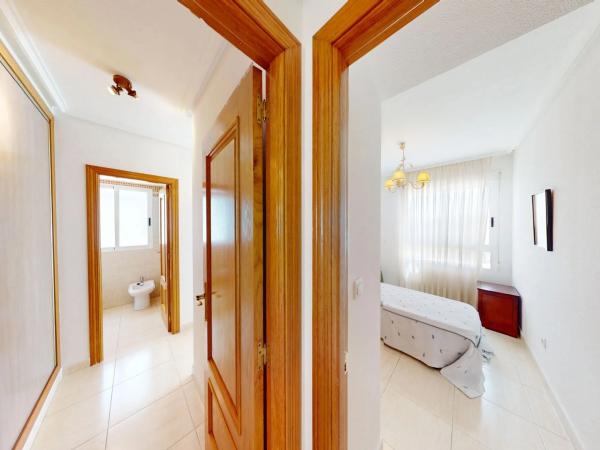 Piso en avenida Oviedo