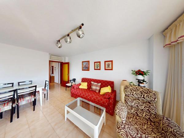 Piso en avenida San Sebastián