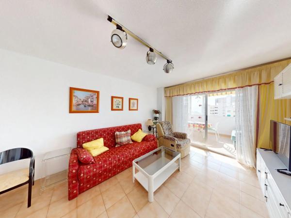 Piso en avenida San Sebastián