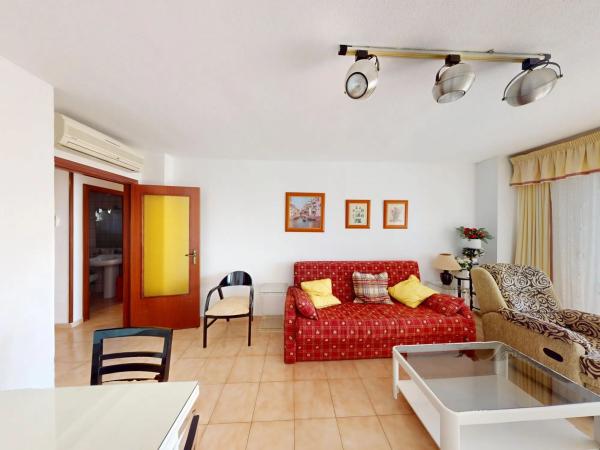 Piso en avenida San Sebastián