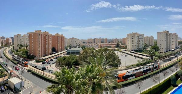 Piso en avenida Oviedo