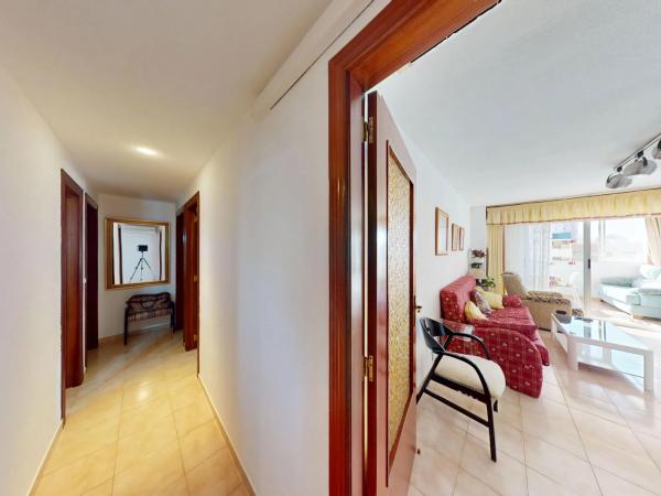 Piso en avenida San Sebastián