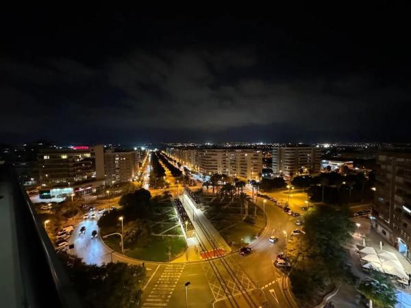 Ático en CL Dep Sergio Cardell