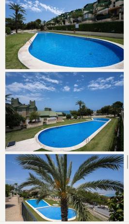 Chalet adosado en camino del Faro