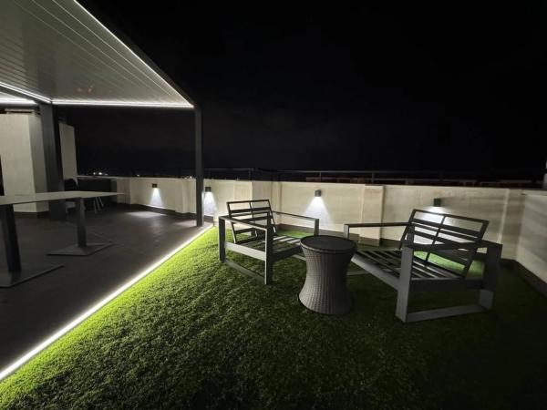 Ático en CL Dep Sergio Cardell