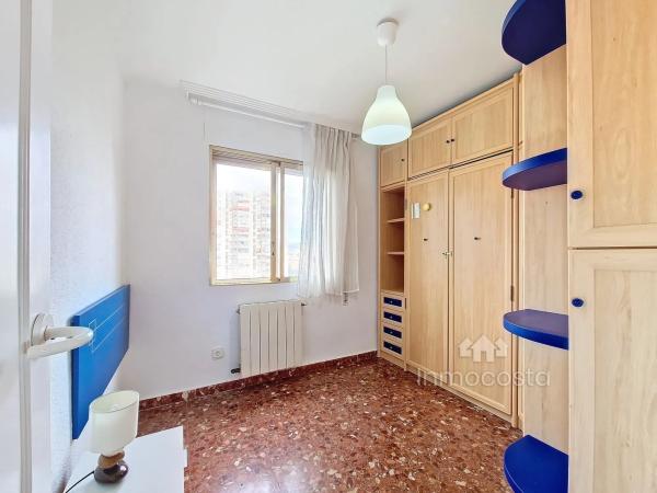 Piso en calle del Curricán