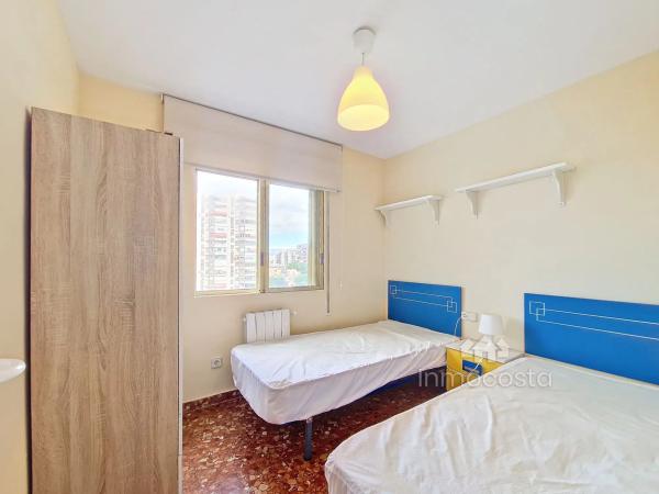 Piso en calle del Curricán