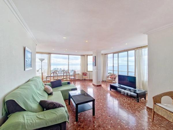 Piso en calle del Curricán