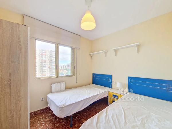 Piso en calle del Curricán