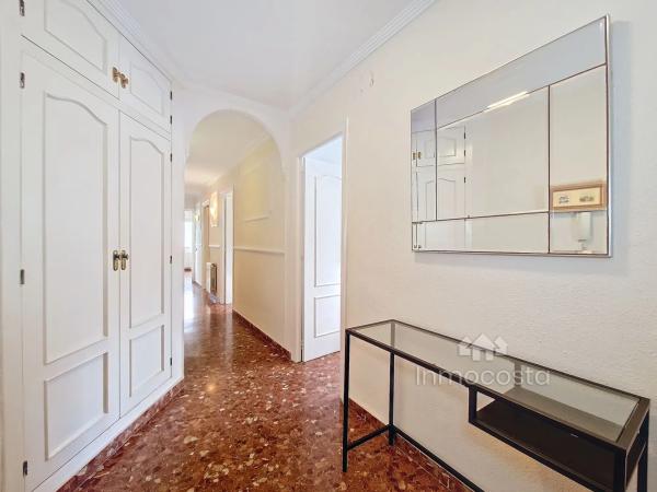 Piso en calle del Curricán