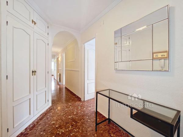 Piso en calle del Curricán