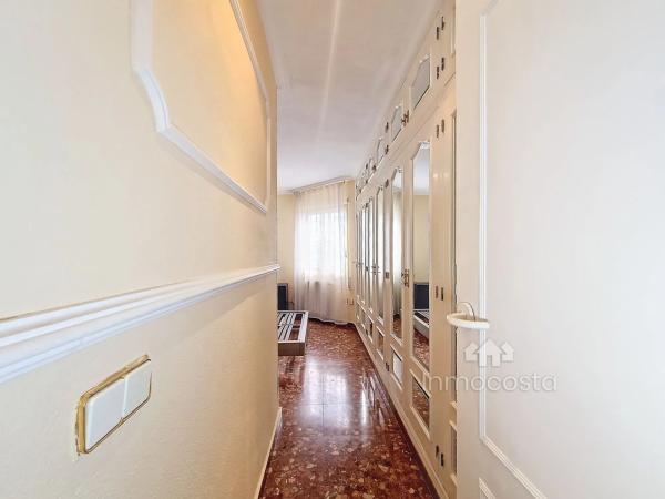 Piso en calle del Curricán