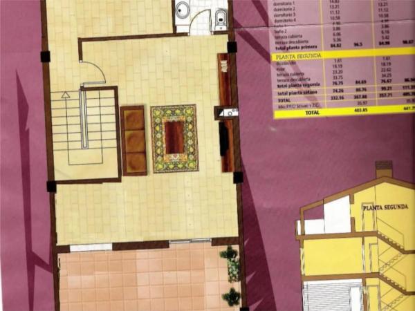 Chalet adosado en calle Elisa Tomàs Yusti