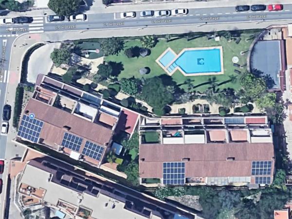 Chalet adosado en calle Elisa Tomàs Yusti