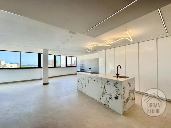 Ático en calle Esportista Juan Matos