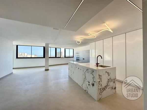 Ático en calle Esportista Juan Matos