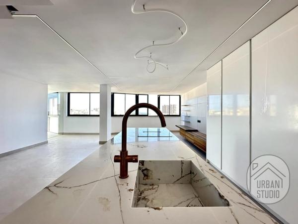 Ático en calle Esportista Juan Matos