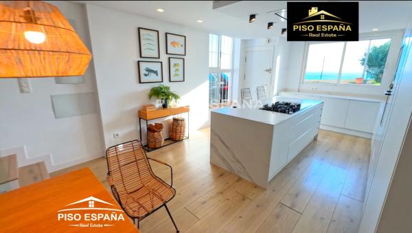 Chalet adosado en CL Morena, De La