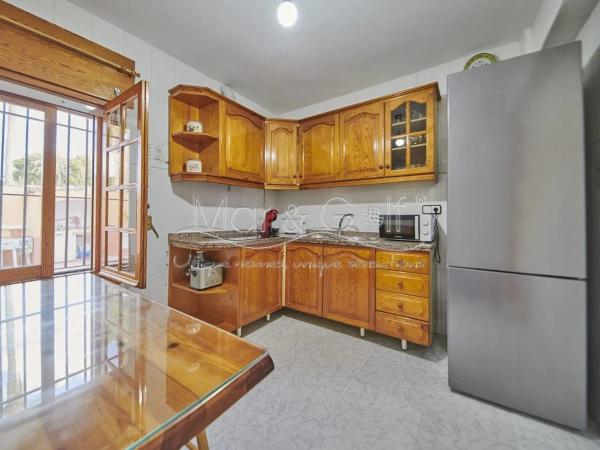 Casa independiente en calle Vial Flora de España