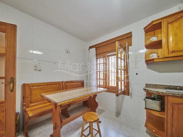 Casa independiente en calle Vial Flora de España