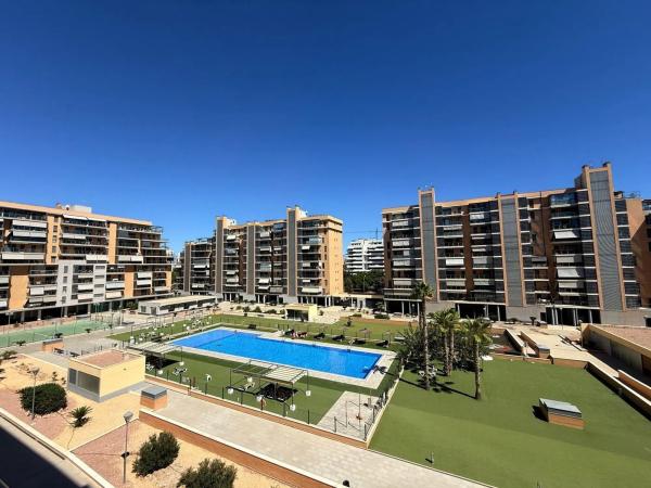 Piso en Maestro José Garberí Serrano