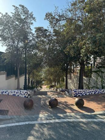 Chalet adosado en calle Océano, 30