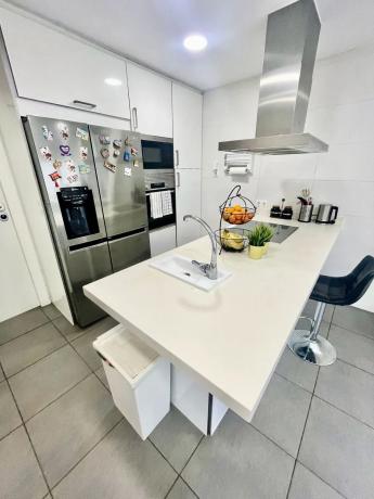 Chalet adosado en calle Arpón, 7