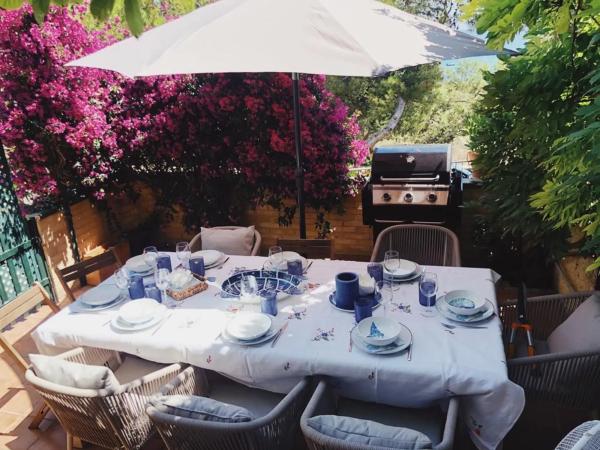 Chalet adosado en cabo de las huertas s/n