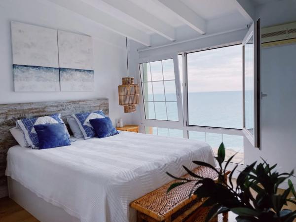 Chalet adosado en cabo de las huertas s/n